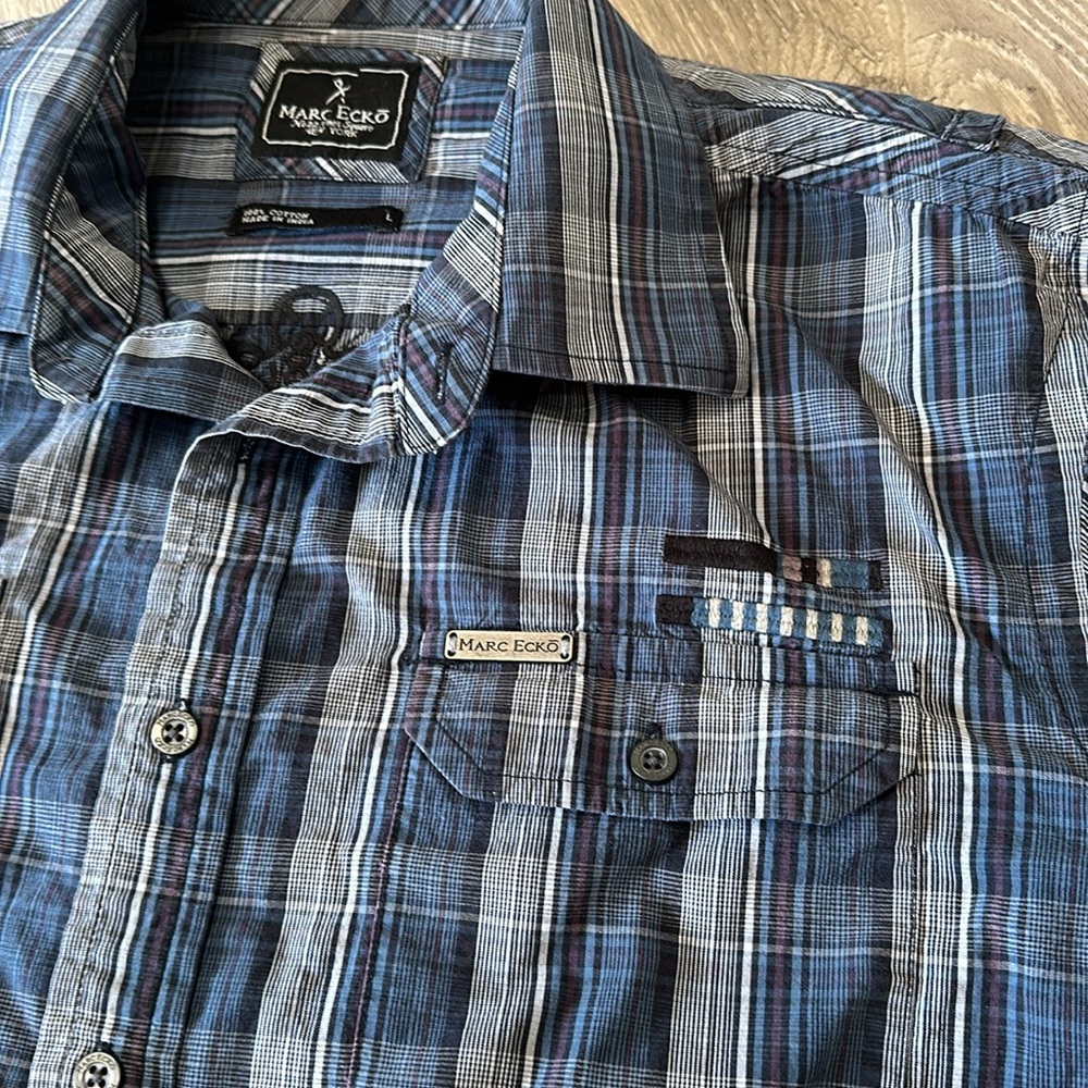 Marc Ecko Shirt 👔 - Picture 6 of 11